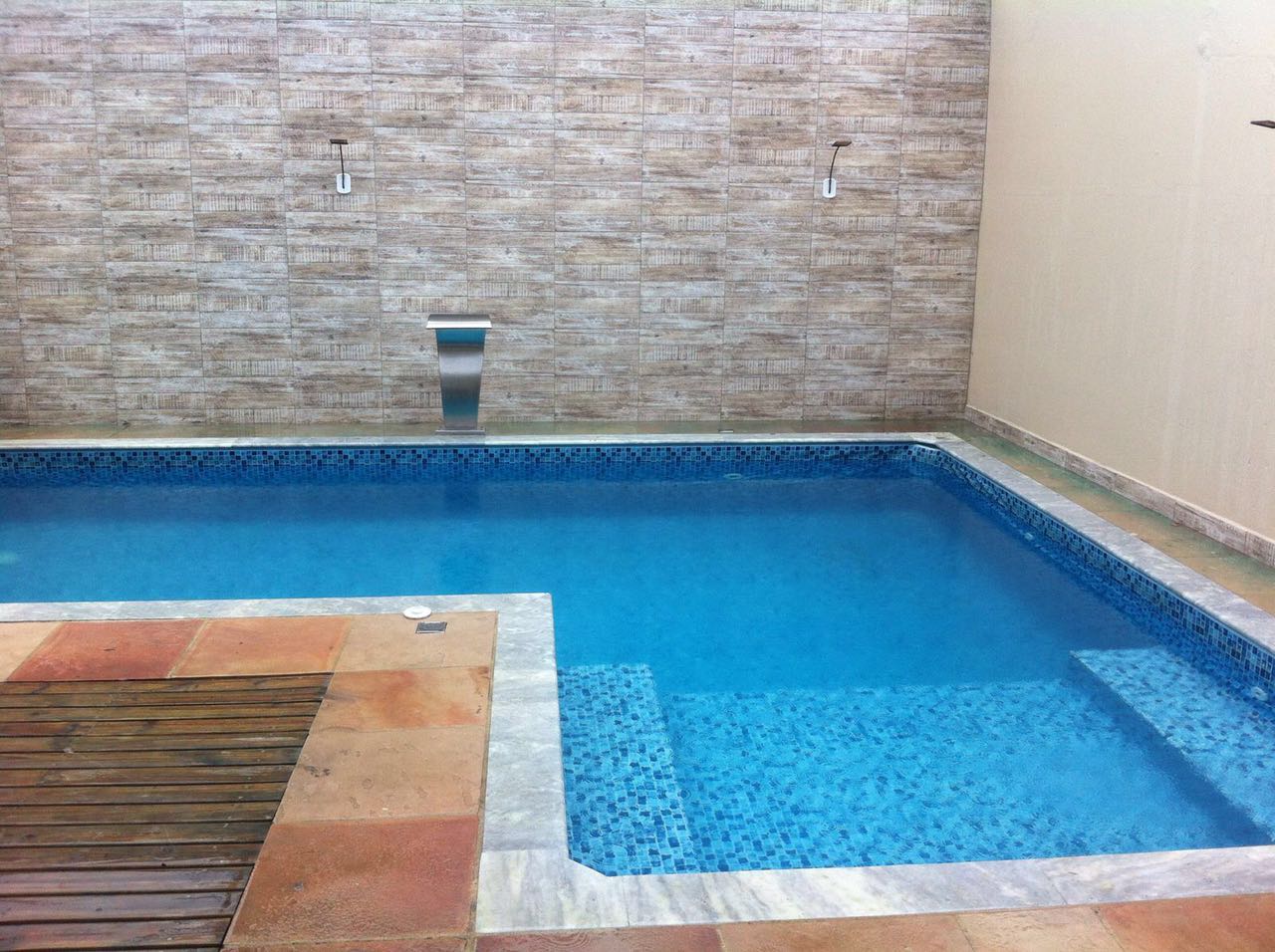 Piscina em Vinil