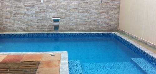 Piscina em Vinil